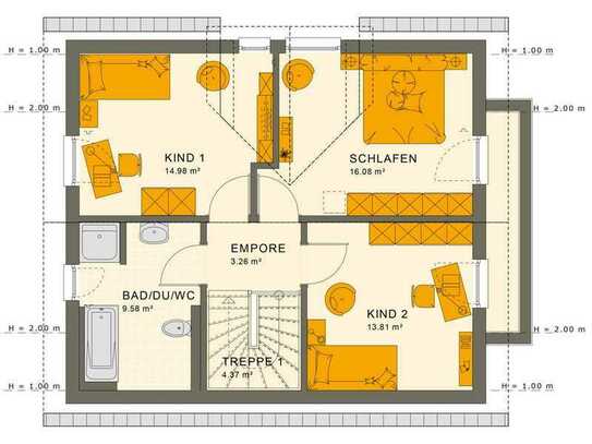 Einfamilienhaus mit PV Anlage + Festpreisgarantie !!!