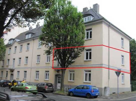 Möblierte 2-Raum-Wohnung mit Küche / Furnished 2-Room-Apartment