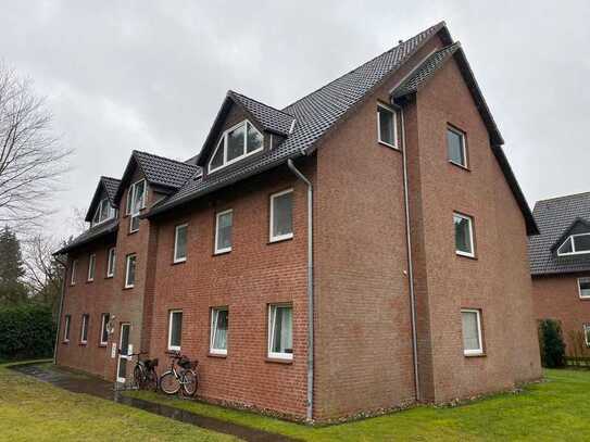 Schön geschnittene 3-Zimmerwohnung mit Balkon