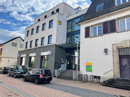 Geschäftsräume in einem modernen Ärztehaus in Bühl