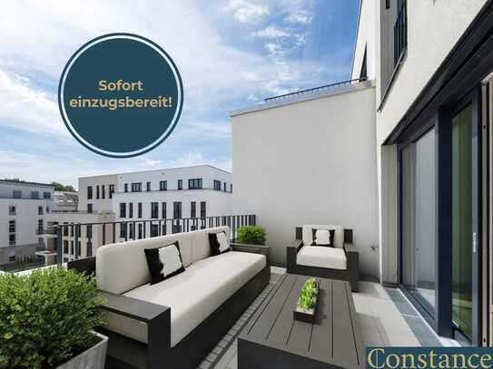 CONSTANCE - Penthouse auf zwei Ebenen in fantastischer Lage