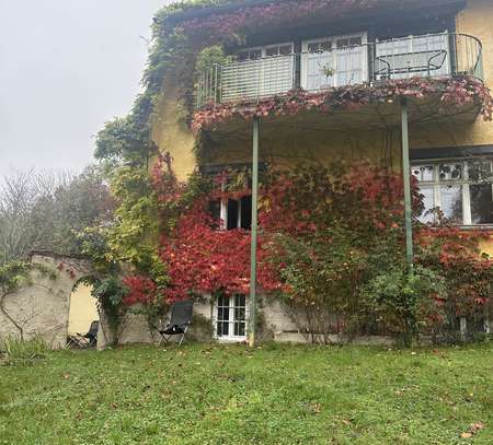 Einzigartige Gelegenheit: Historische Villa in Pöcking