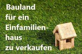 Baugrundstück für Ihr Traumhaus