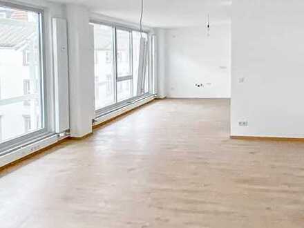 Renovierte Helle 2-Zimmer Wohnung in der Mitte von Aschaffenburg