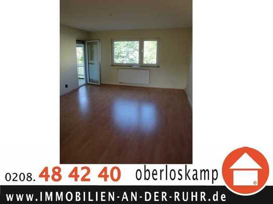 3- Zimmer- Erdgeschosswohnung mit Balkon, Gartennutzung und Grünblick in zentraler Lage von Jülich!