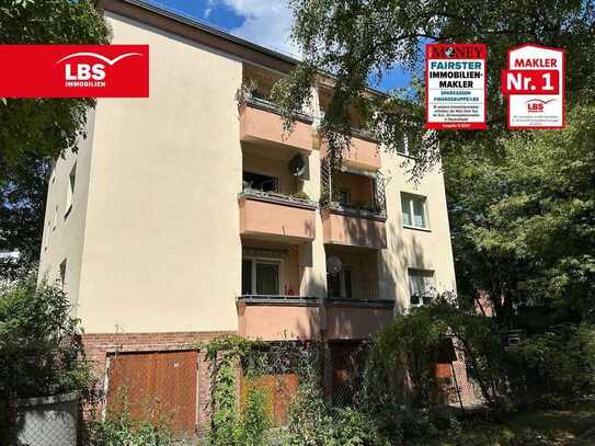 Bezugsfreie 2,5 Zimmerwohnung in Steglitz