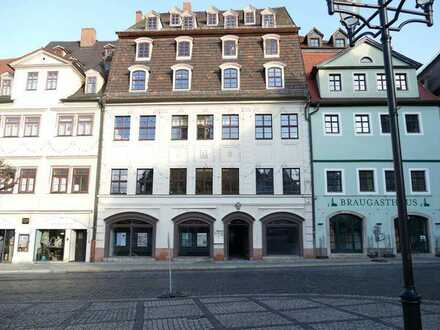 Gewerbeeinheit in der Innenstadt, Markt 12 in Naumburg