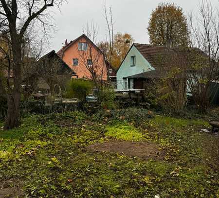 Schönes Grundstück in ruhiger und beliebter Lage!