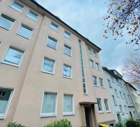 3,5-Zimmer-Wohnung im Maisonette Stil, direkt an der Uni!