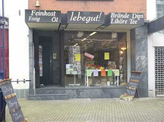 Kleines Ladenlokal, in bester Lage von Heinsberg...