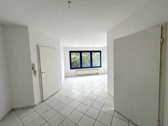 Eigentumswohnung 2,5 ZKDB - ca. 50m² inkl. Stellplatz - 1.OG links in Langerwehe Hamich / Mieterfrei