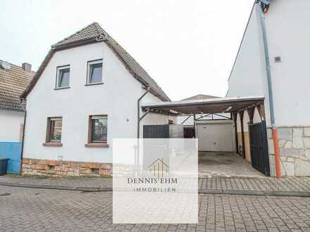 Gemütliches Eigenheim mit Garage und großzügigem Außenbereich