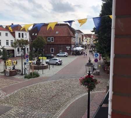 Single Wohnung im Zentrum von Buxtehude