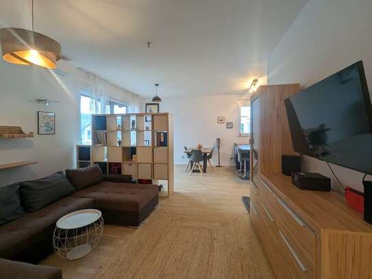 attraktive 3-Zimmer-Penthouse-Wohnung in Achern