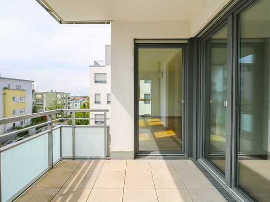 Ihre Wohlfühloase auf 78 m²! Komfortable 3-Zi.-Wohnung mit Balkon!