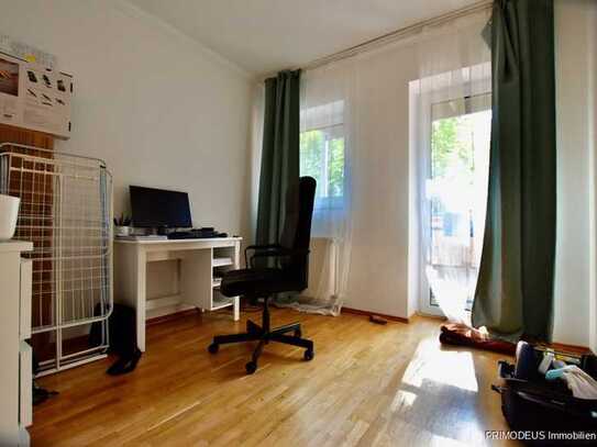 Zentrale 3-Zimmer-Wohnung im Frankfurter Westend!