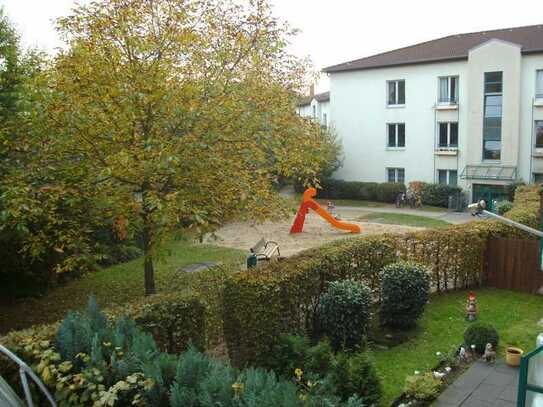 Ruhige sonnige 3 Zimmerwohnung mit Garten in Haan mit WBS