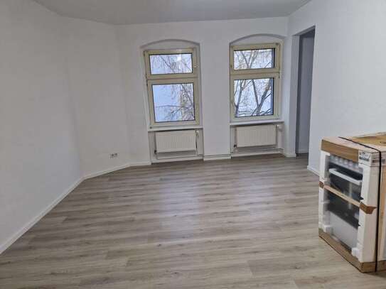 Erstbezug nach Sanierung mit EBK: Stilvolle 1-Zimmer-Wohnung mit geh. Innenausstattung in berlin