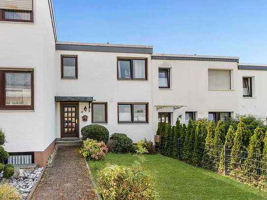 Charmantes Mittelhaus mit Garage in familienfreundlicher Wohnlage von Wetter-Schmandbruch!