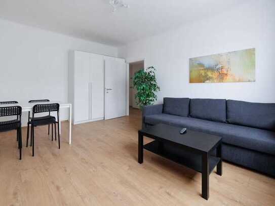 Exklusive 3-Raum-Wohnung mit Einbauküche
