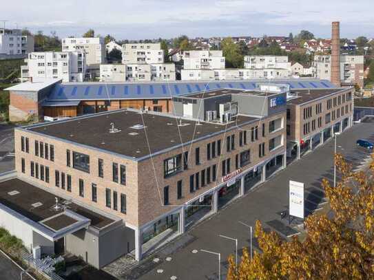 Wir haben den passenden Platz für Ihre Praxis oder Ihr Büro im Haus der Gesundheit