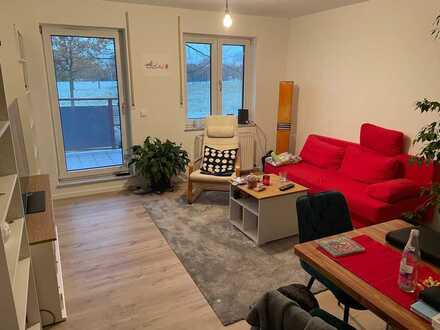 Top vermietete 2 Zimmer Wohnung in Neureut