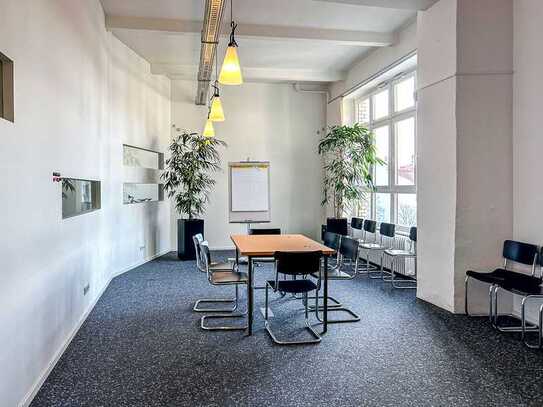 Büroetage im hippen Berlin-Kreuzberg / teilbar ab ca. 187 m² / PROVISIONSFREI!