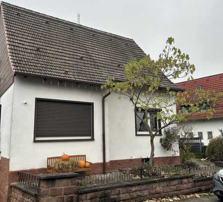 Schönes, freistehendes Einfamilienhaus auf dem Bännjerrück