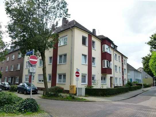 Vermietete 2-Raumwohnung in ruhiger Lage von Mülheim - Styrum