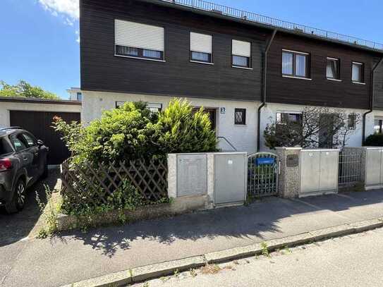 Großzügiges Reiheneckhaus mit Garage in ruhiger Lage