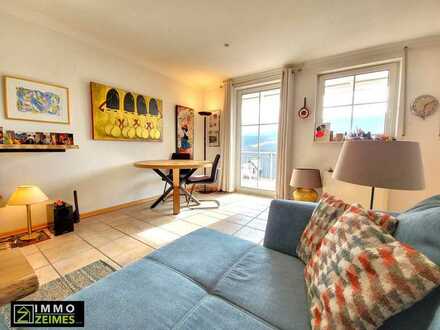 3 Zimmerwohnung mit Urlaubsflair