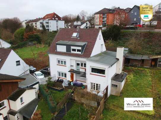 Dreifamilienhaus in einer idyllischen Hofschaft von Solingen zu verkaufen