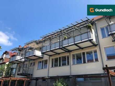 BOTHFELD | Helle 2-Zi.-Maisonette-Wohnung mit Loggia und TG-Stellplatz