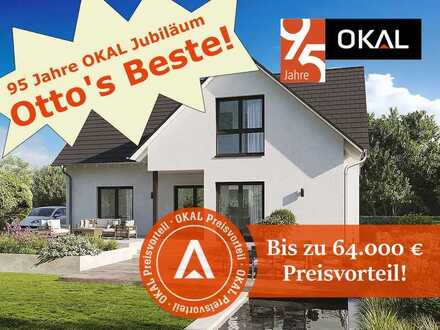 OKAL Tradition: Otto's Beste № 7 – Clever kalkuliert: Zwei Wohnpartien