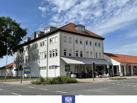 Tolle 3-Zimmer-Dachgeschosswohnung für Individualisten in Senftenberg!