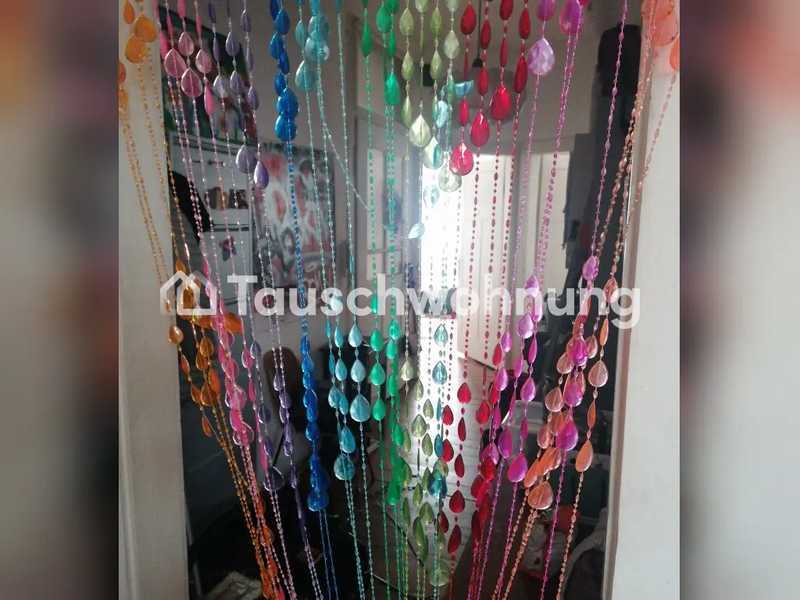 Tauschwohnung: Biete 3 Zimmer suche 2