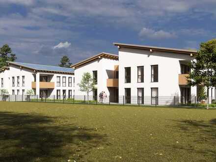*NEUBAU* 4-Zimmer-Wohnung mit Terrasse
