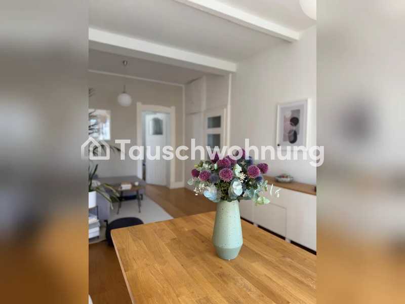 Tauschwohnung: Frankfurt Sachsenhausen-Nord - Altbau ✨