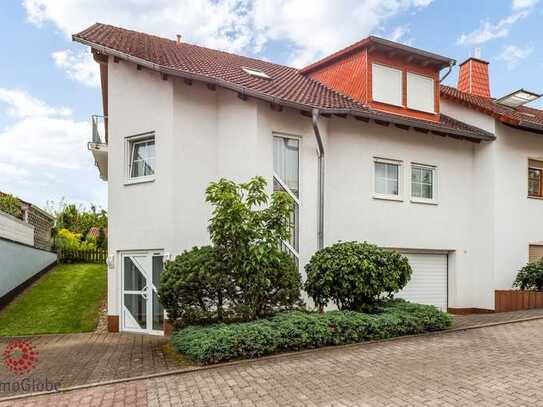 Modernes Traumhaus mit Doppelgarage, Einliegerwohnung und Garten – ideal für Familien!