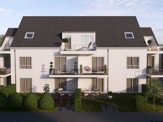 *** Moderne Eigentumswohnung-energieeffizient-hoher Wohnkomfort ***