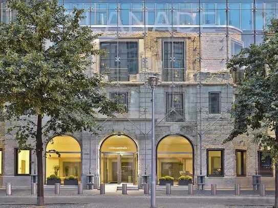 Vermietete Eigentumswohnung im "historischen Gebäudekomplex Esplanade" am Potsdamer Platz !