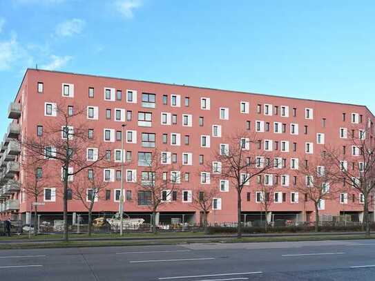 Helle Balkonwohnung im Zweitbezug (Neubau 2023) - ohne WBS