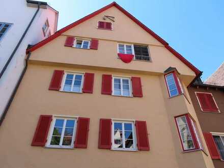 3-Zimmer Maisonettenwohnung nur mit Wohnberechtigungsschein im Herzen Tübingen's
