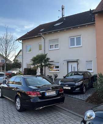 Hockenheim sehr schönes Reihenmittelhaus WFL 170m²