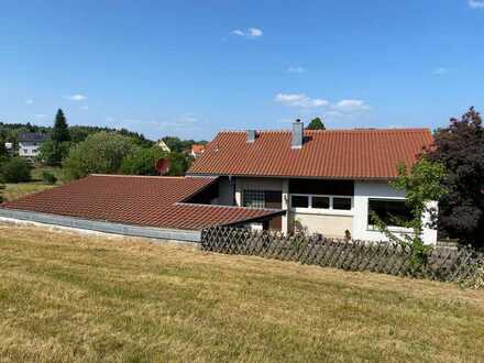 +++ großzügiges Einfamilienhaus mit Doppelgarage und großes Grundstück in Althütte zu verkaufen+++