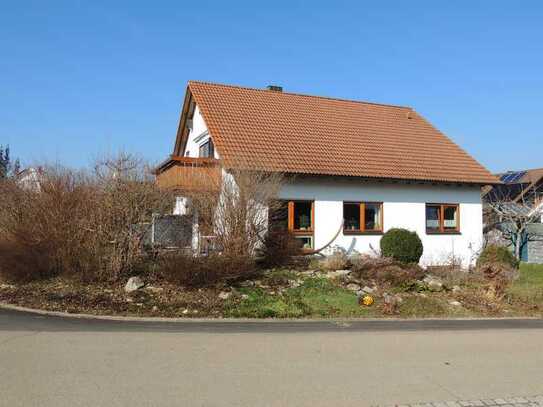 Moderner Landhausstil mit sehr viel Platz in ruhiger Lage