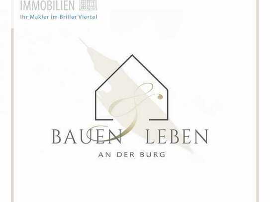 Bauen & Wohnen an der Burg