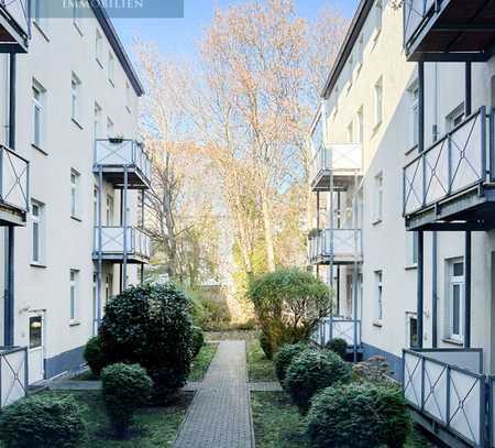 Attraktive 2-Zimmer-Wohnung als Kapitalanlage in zentraler Lage von Magdeburg