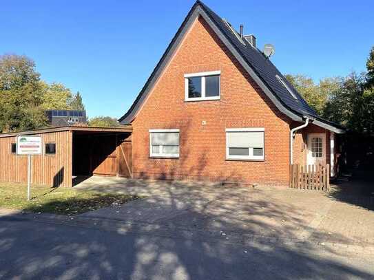 Charmantes Einfamilienhaus in Ahlerstedt/Kakerbeck inkl. zus. Baugrundstück
***360 Grad Rundgang***