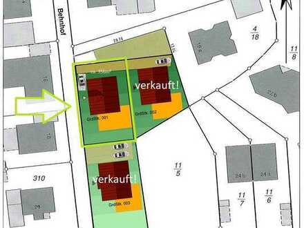 Attraktives Einfamilienhausgrundstück in gesuchter, dörflicher Lage von Oering